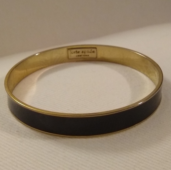 Kate Spade grey bracelet - Picture 2 of 2